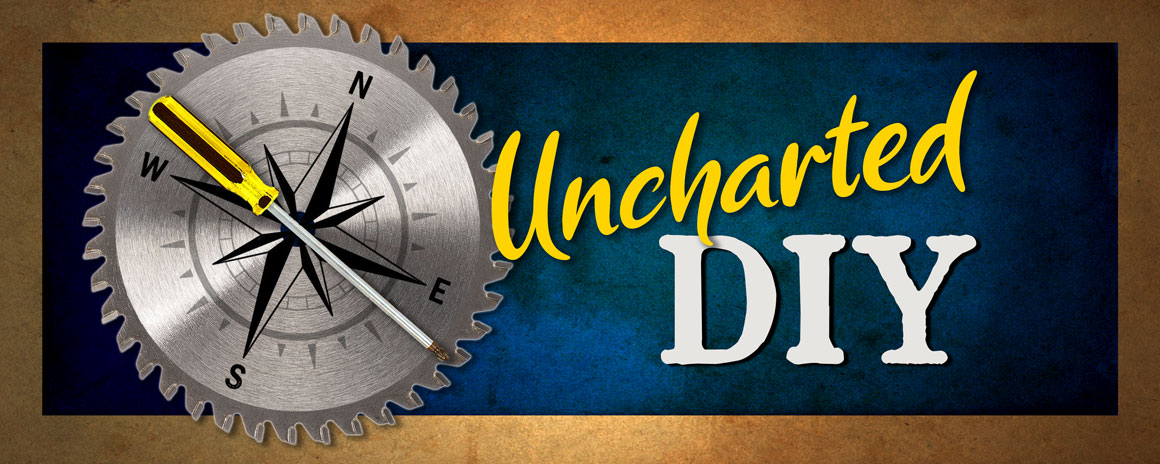 Uncharted DIY logo