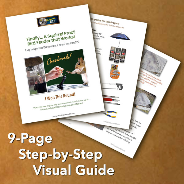 9-page step-by-step visual guide