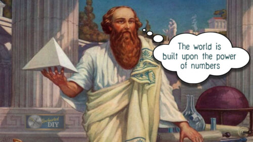Pythagoras-Greek-mathematician